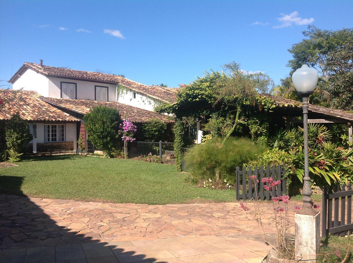Casa Tiradentes - Apto 1 Экстерьер фото