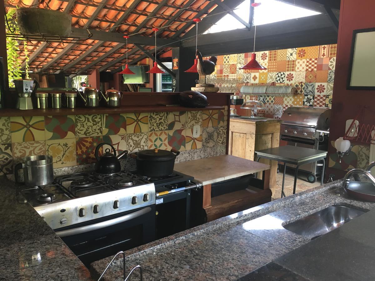 Casa Tiradentes - Apto 1 Экстерьер фото