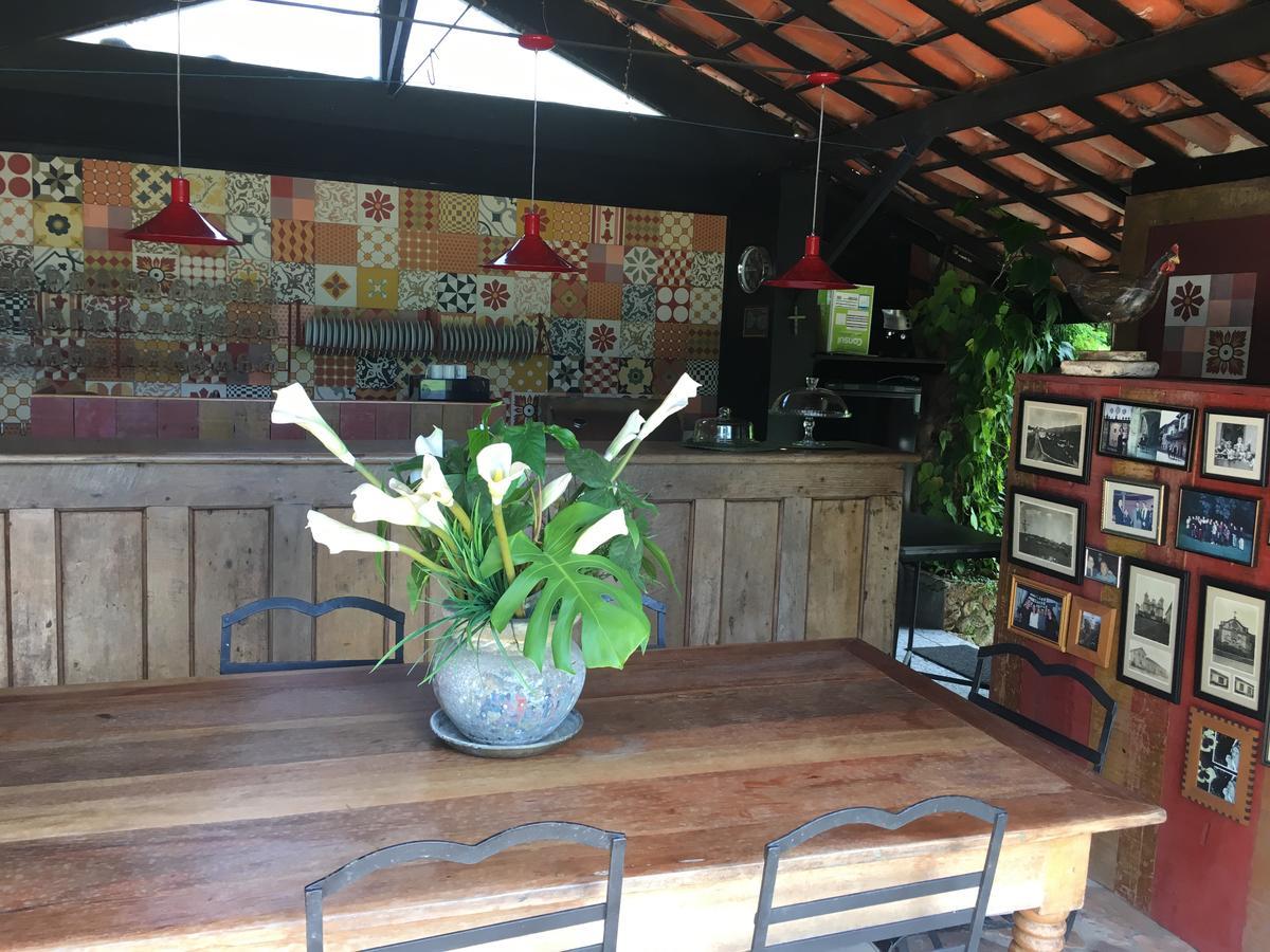 Casa Tiradentes - Apto 1 Экстерьер фото