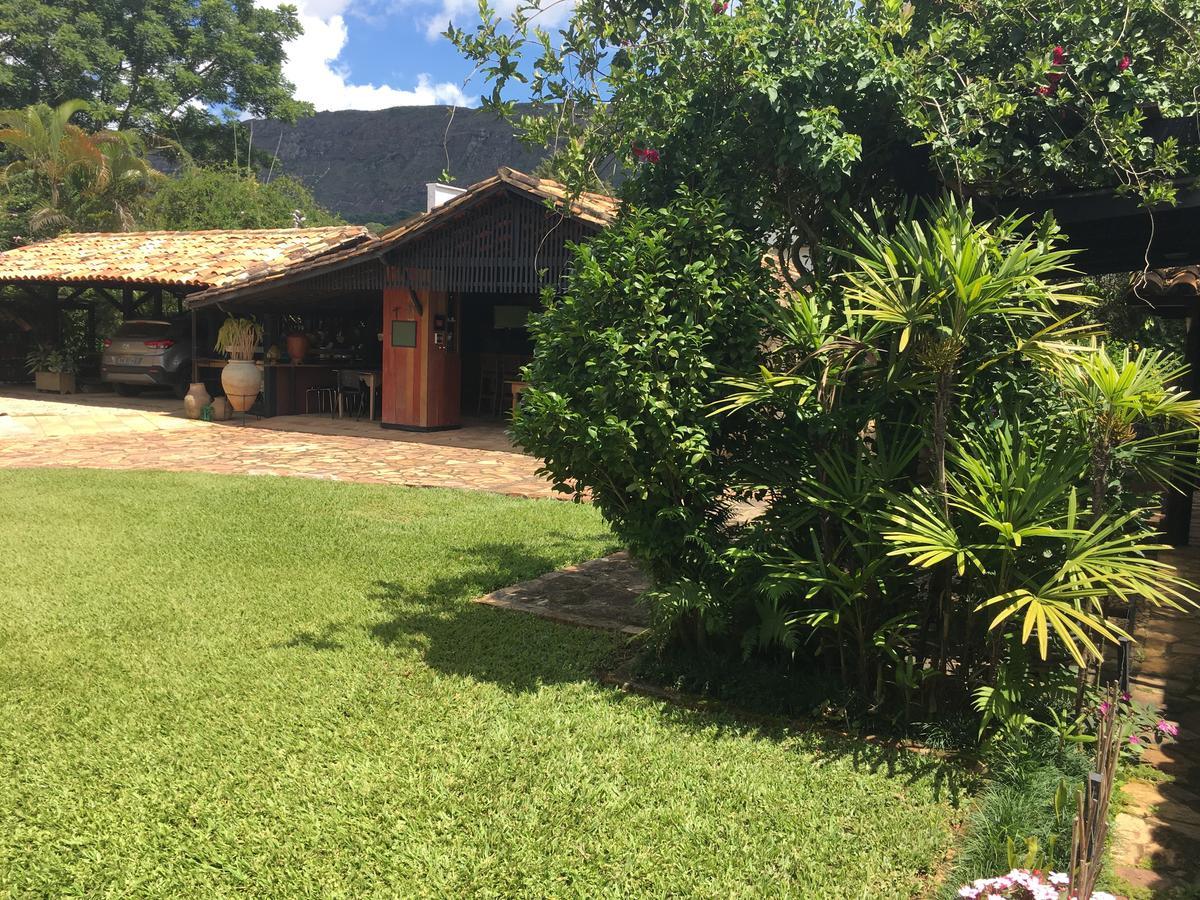 Casa Tiradentes - Apto 1 Экстерьер фото