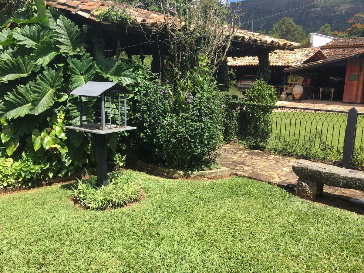 Casa Tiradentes - Apto 1 Экстерьер фото